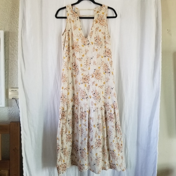 Rachel Pally | Floral Maxi Dress - Picture 3 of 9